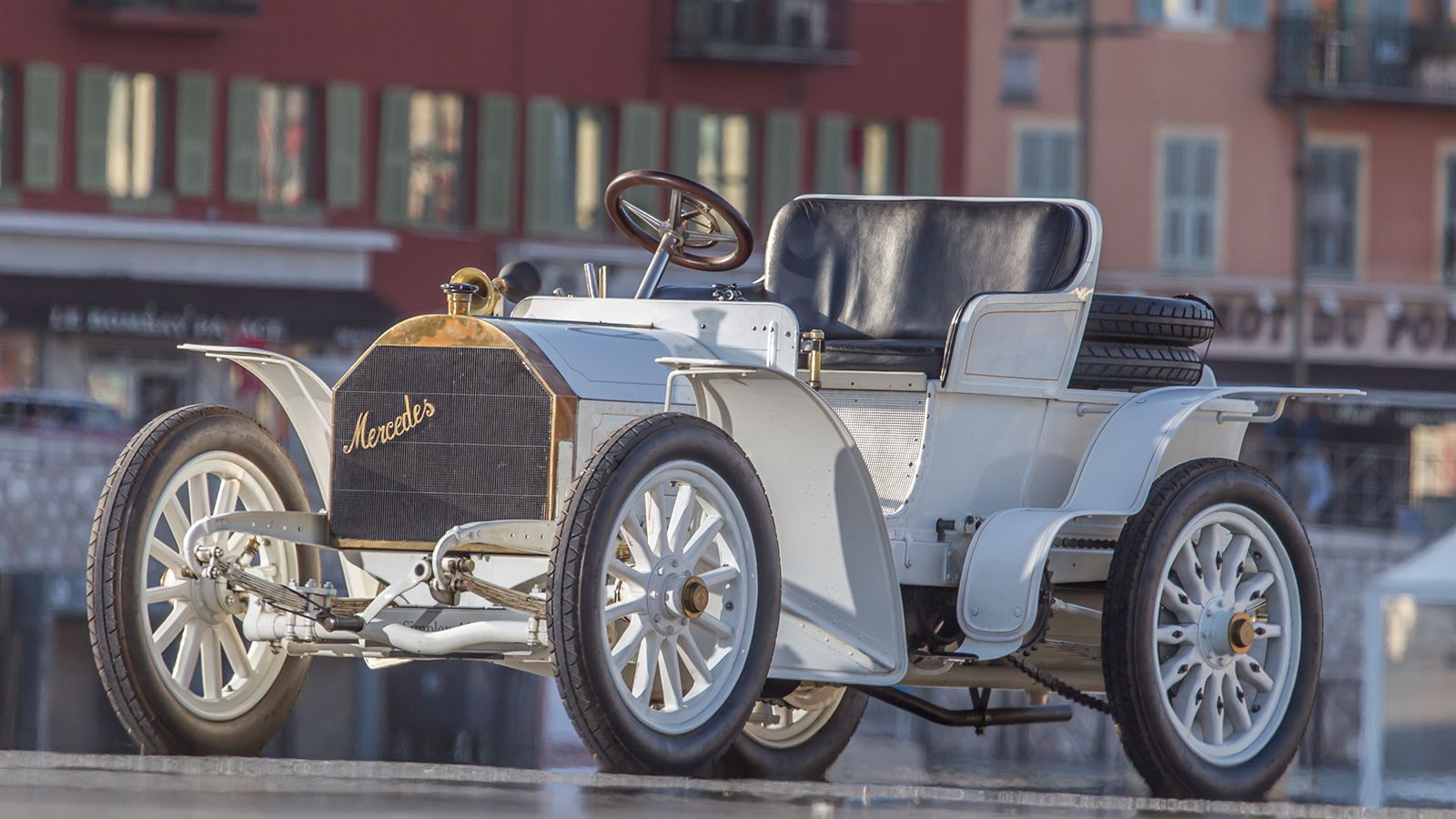 Η πρώτη Mercedes γίνεται 125 ετών: Αυτή είναι η ιστορία της